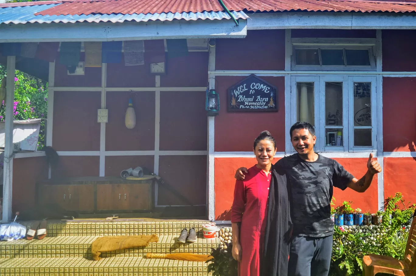 Photo of DHUNI HOMESTAY By Akshay V