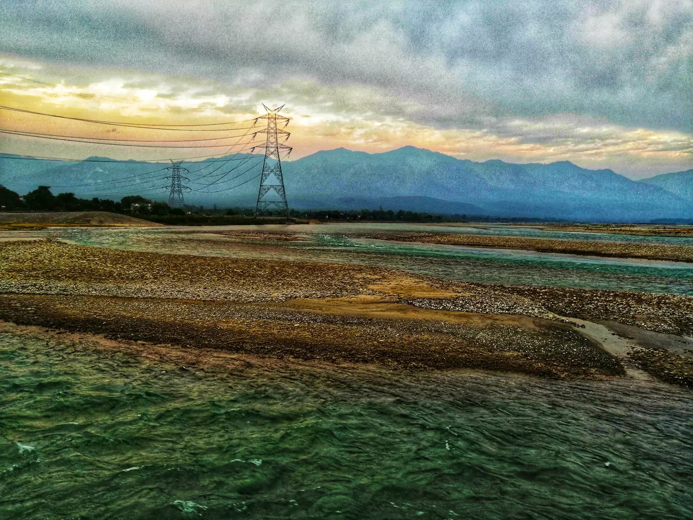 Photo of Tanakpur By Laxmi Patel