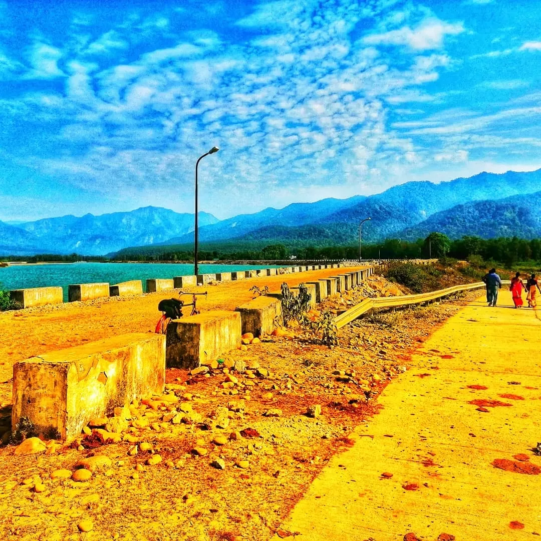 Photo of Tanakpur By Laxmi Patel
