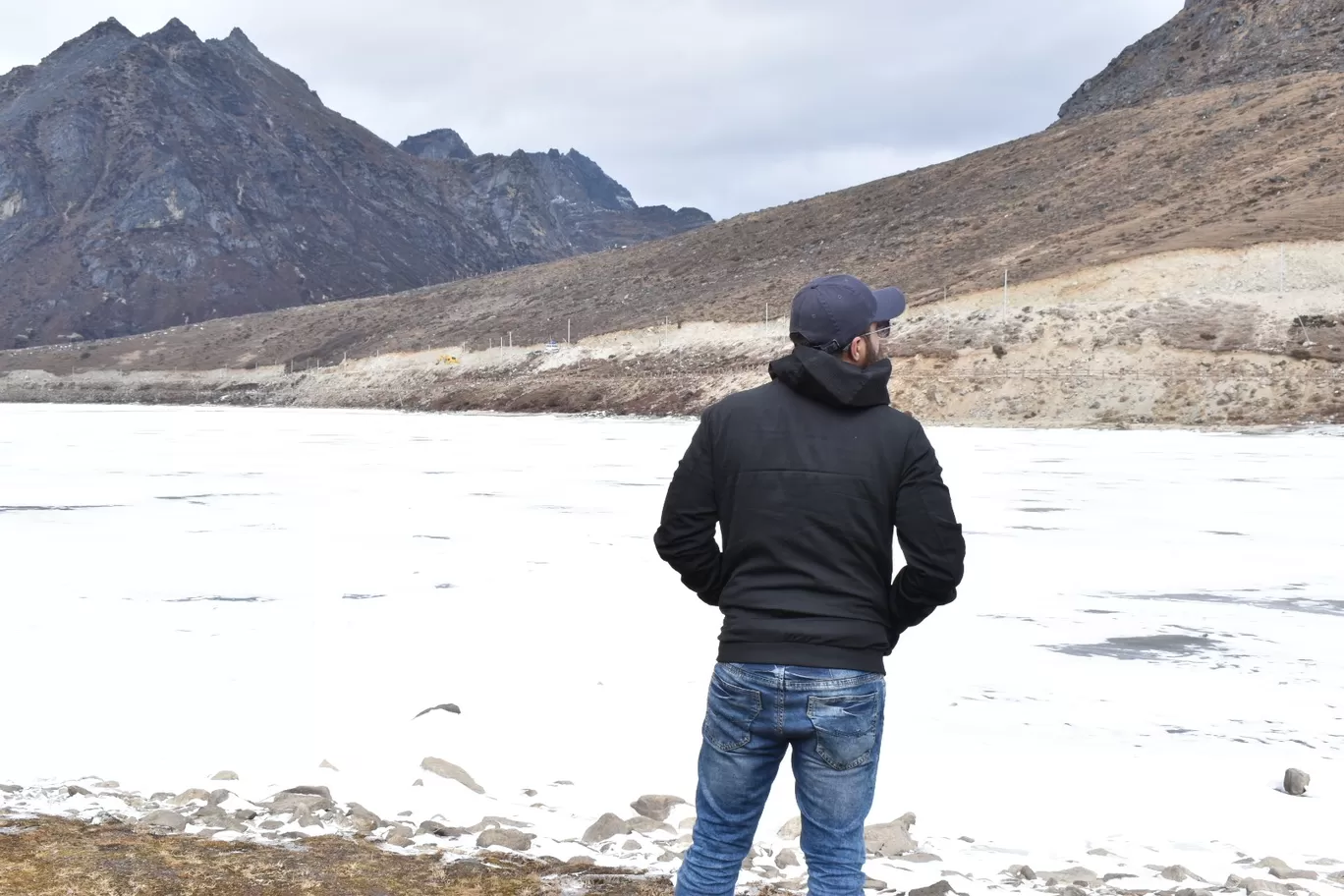 Photo of Sela Pass By Soham Mukherjee