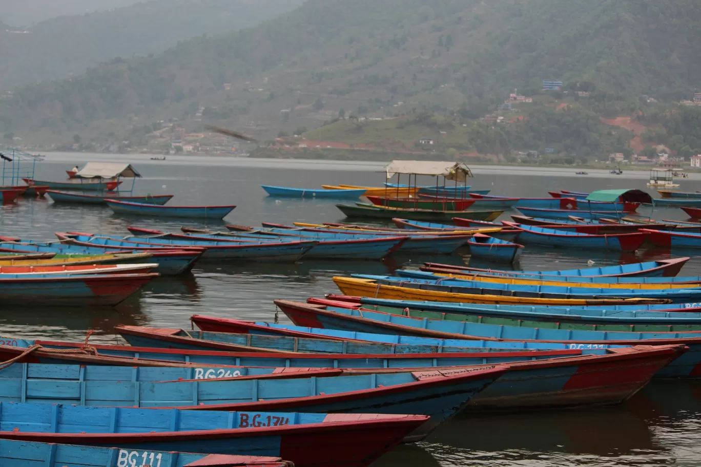 Photo of Sarangkot By Saikat Sen