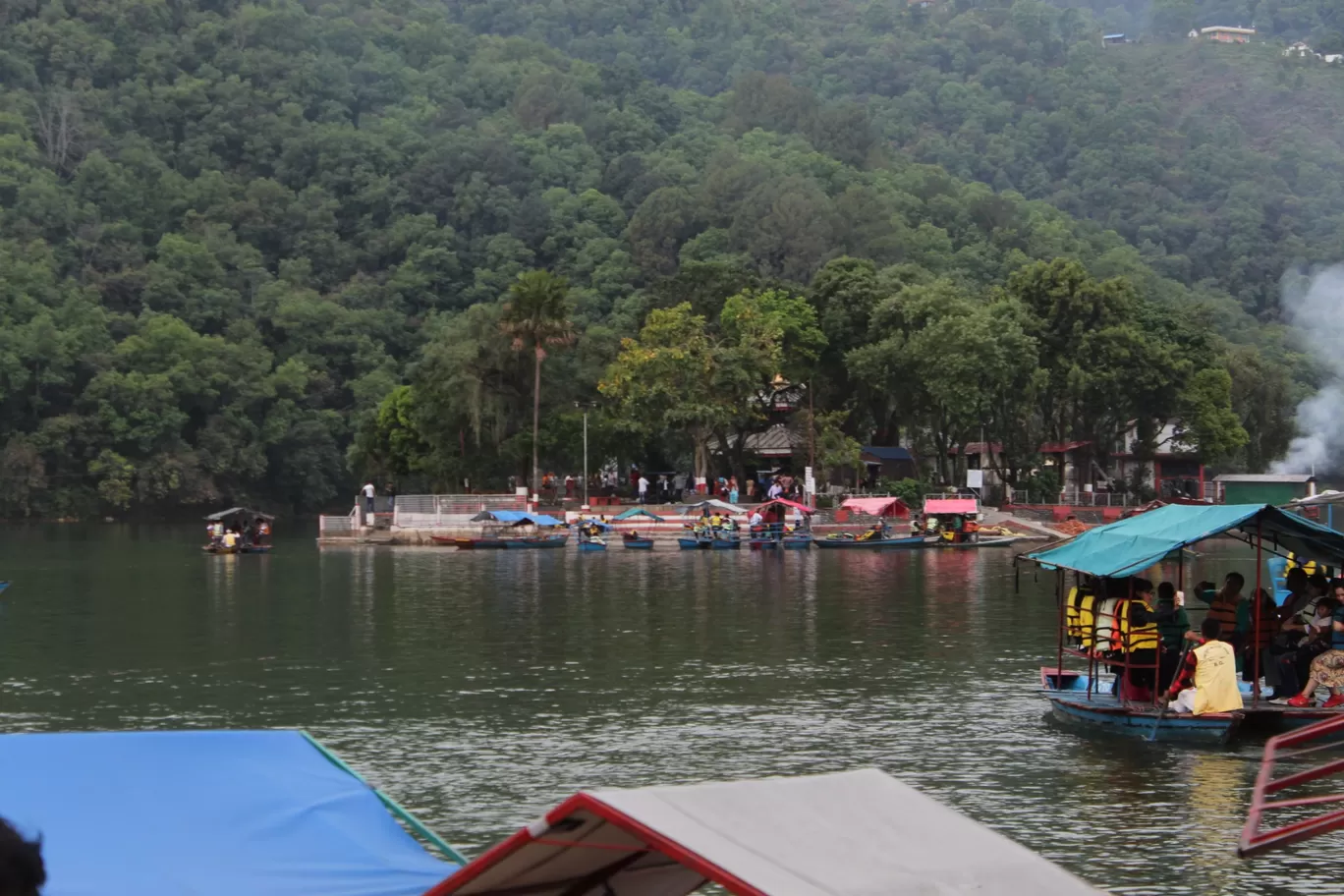 Photo of Sarangkot By Saikat Sen