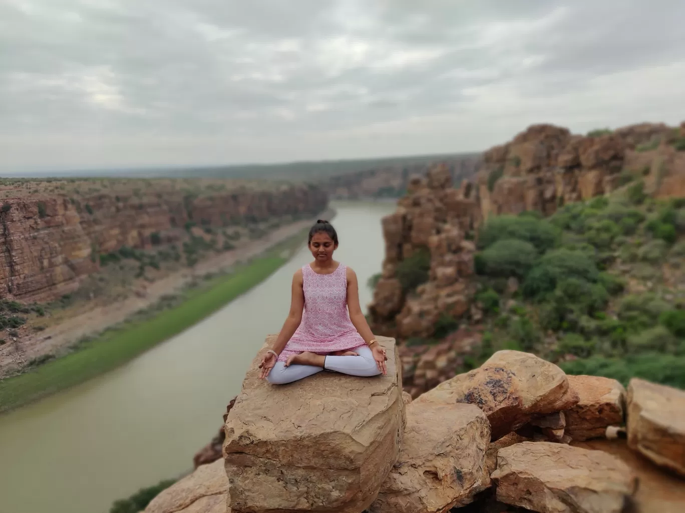 Photo of Gandikota By Bambi