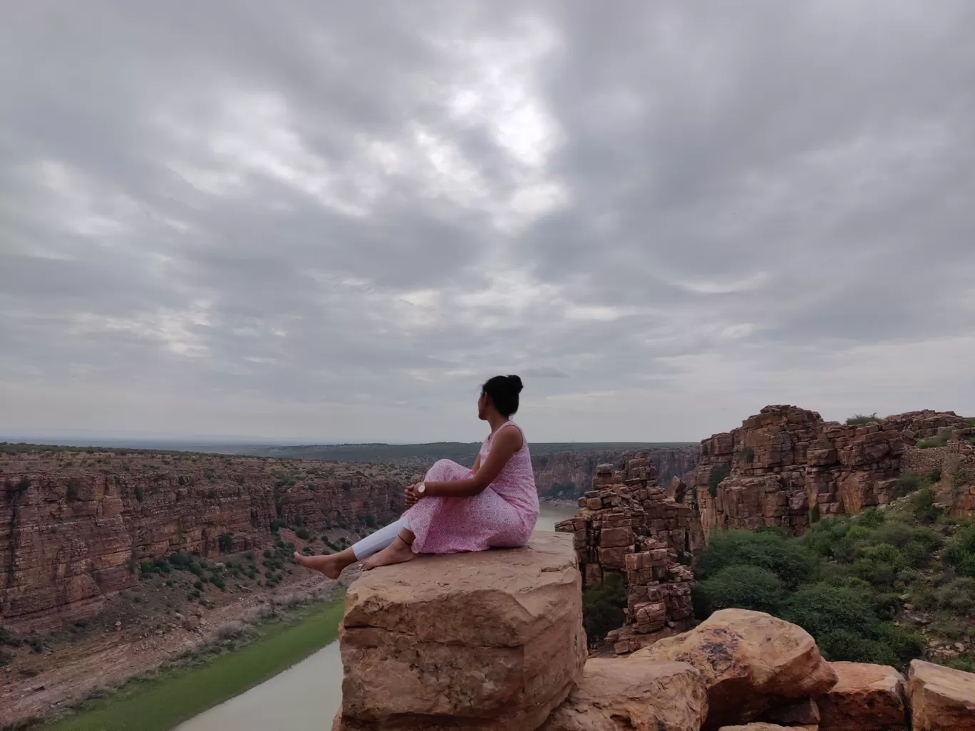 Photo of Gandikota By Bambi