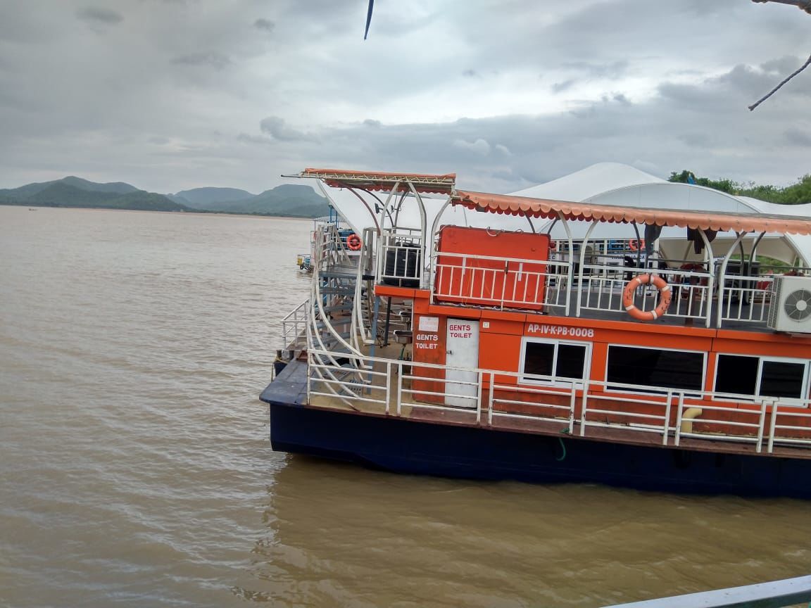 Photo of Papikondalu Tourism By Dil