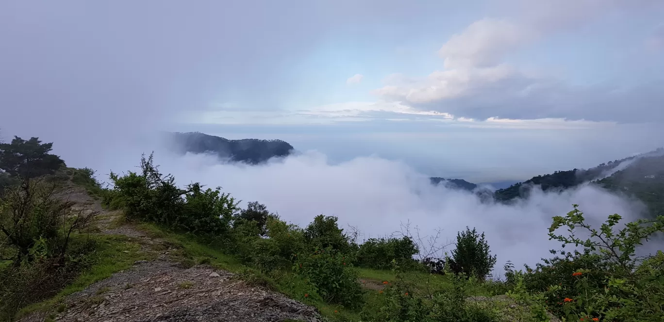 Photo of Pangot By Ashish Chauhan