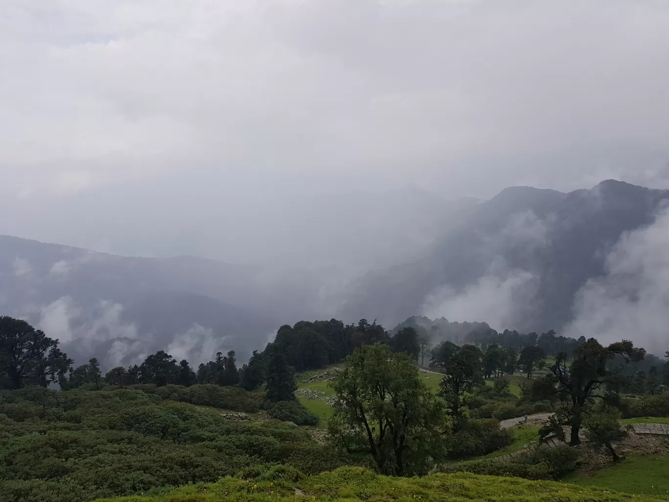 Photo of Tungnath By Ashish Chauhan