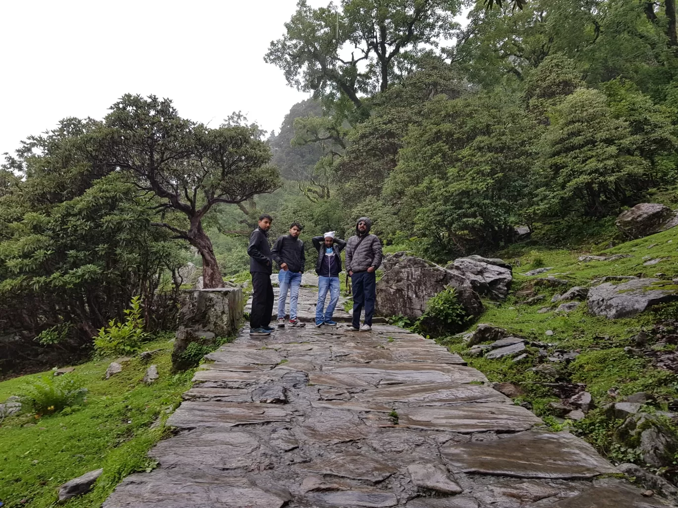 Photo of Tungnath By Ashish Chauhan