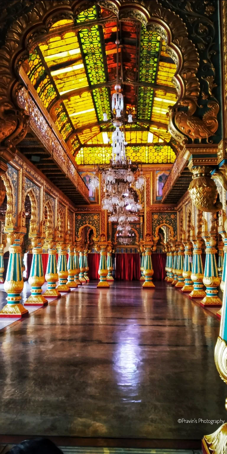 Photo of Mysore Palace By Pravin Bhirad