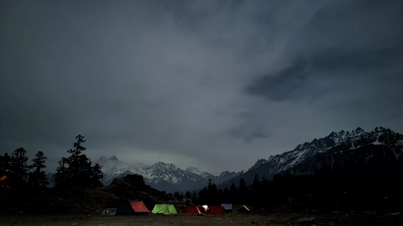 Photo of Kuari Pass Trek By Kunal Y