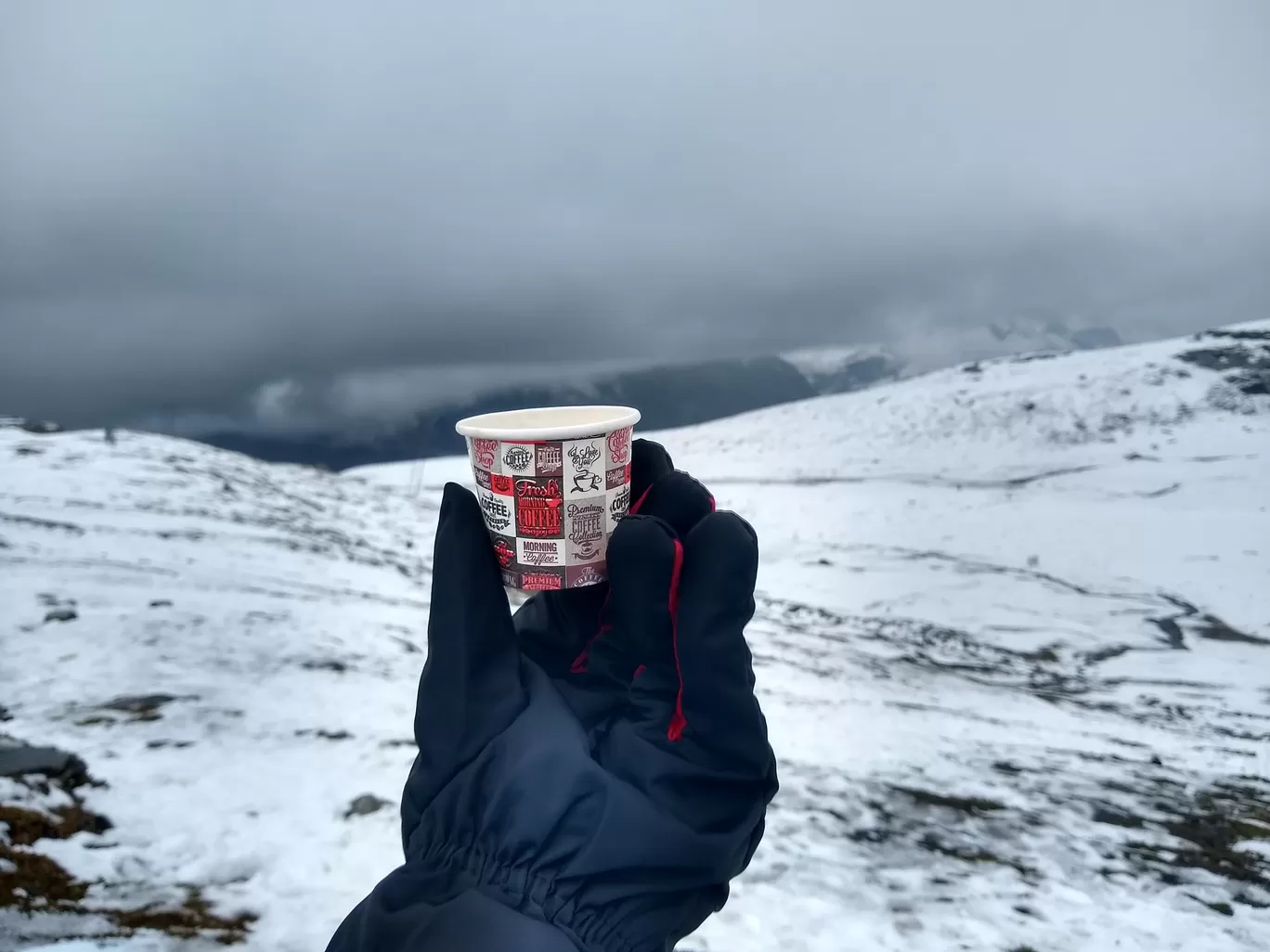 Photo of Rohtang Pass By Dilkash Azhar