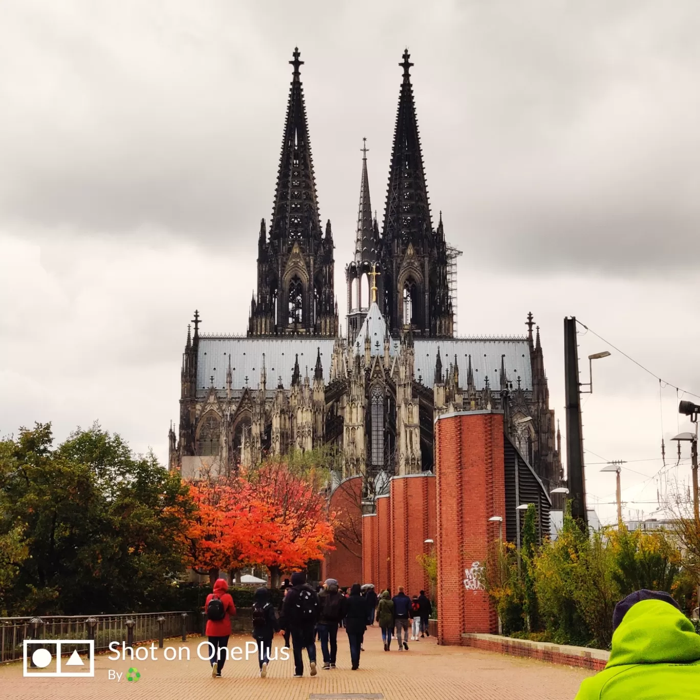 Photo of Köln By Sachin Gowda