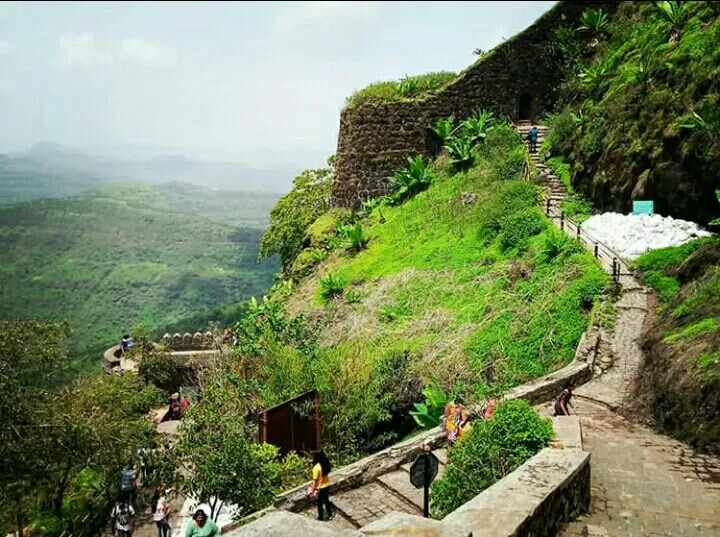 Photo of Sinhagad Fort By Manasi Desale