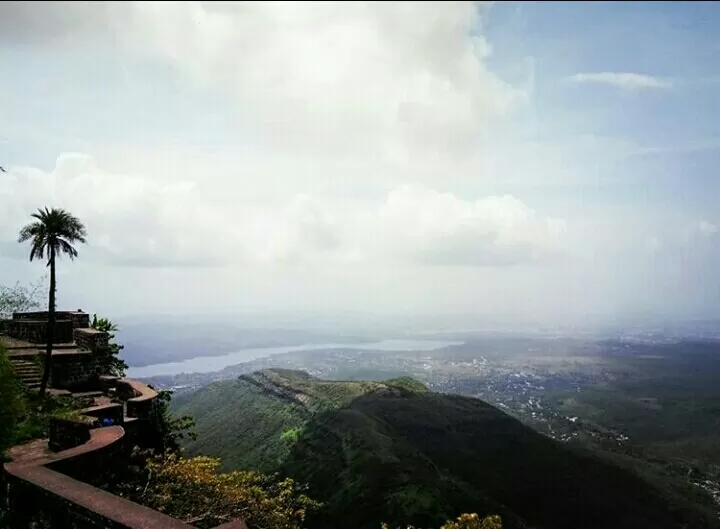 Photo of Sinhagad Fort By Manasi Desale