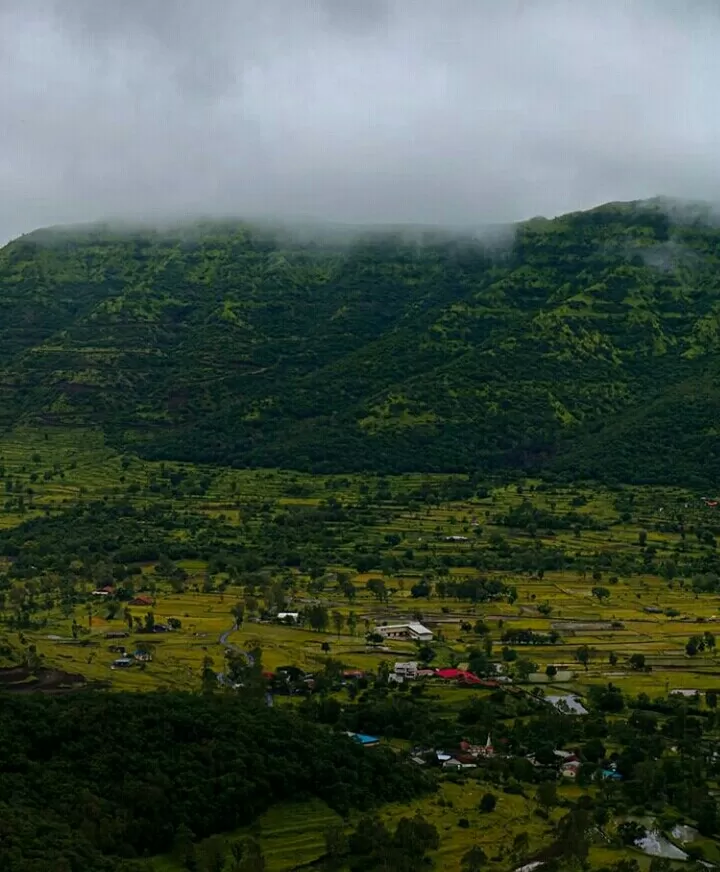 Photo of Sinhagad Fort By Manasi Desale