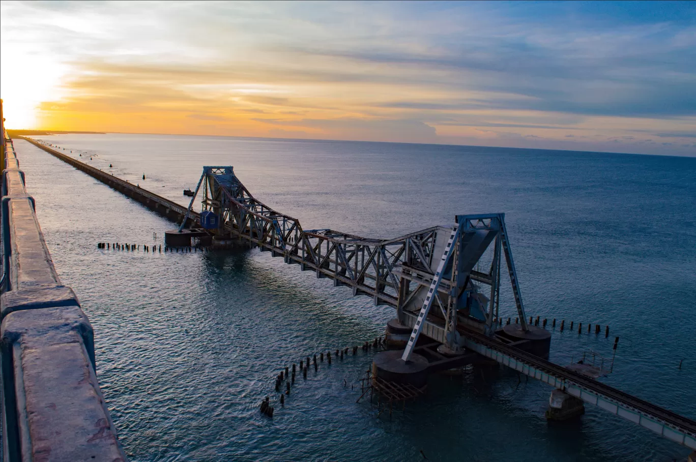 Photo of Dhanushkodi By Saminathan K