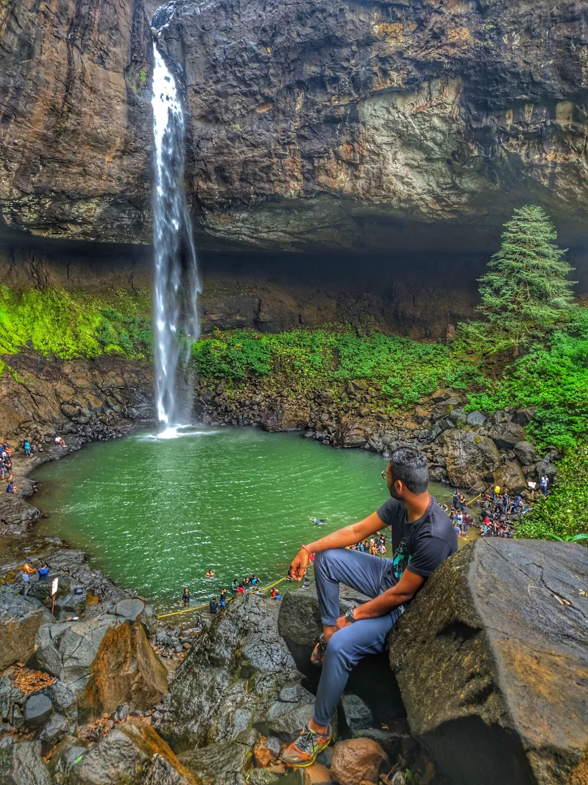 Photo of Devkund Waterfall By Pavan Singh