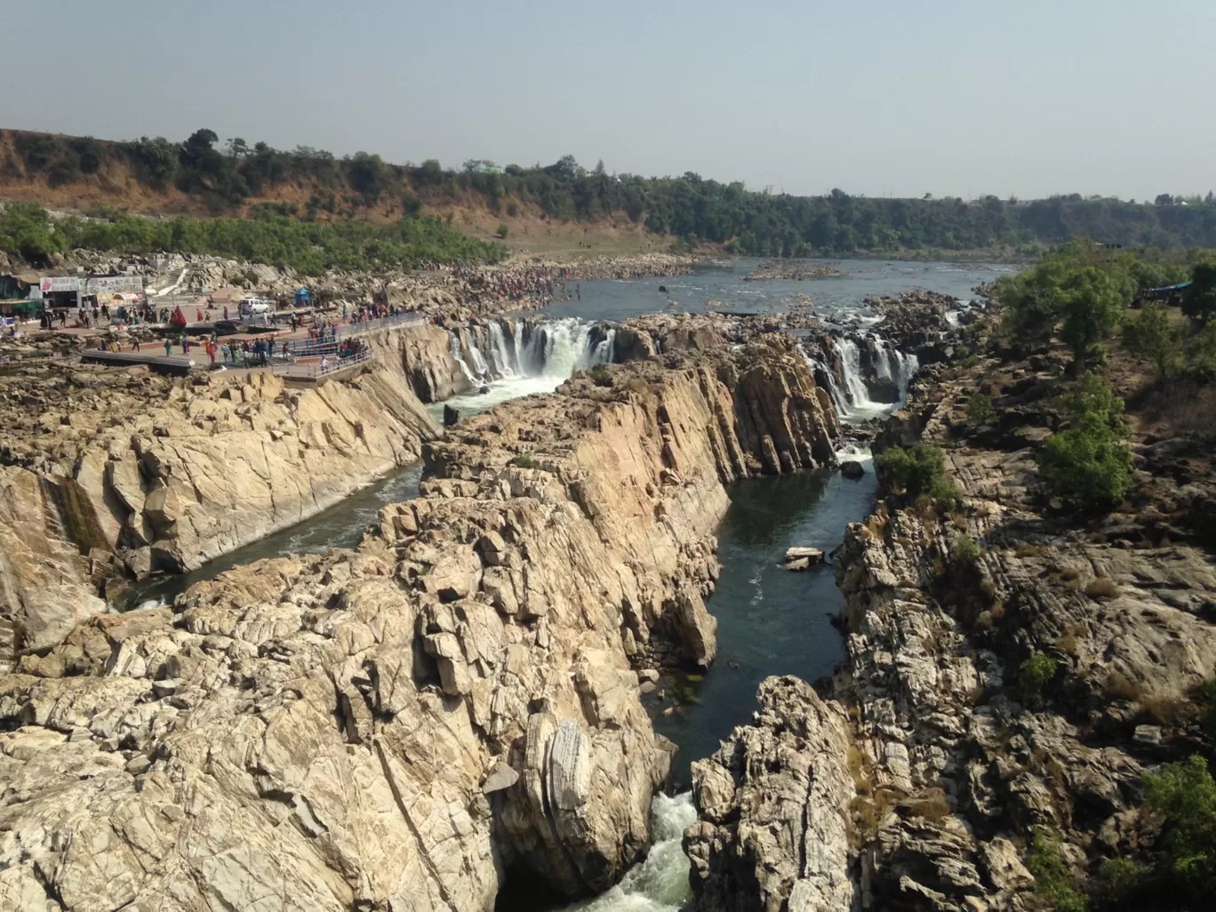 Photo of Dhuandhar Water Fall By Saraswat Rit