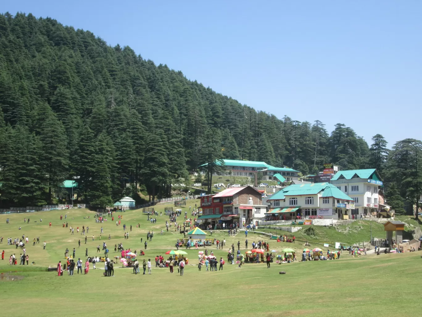 Photo of Khajjiar By Saraswat Rit