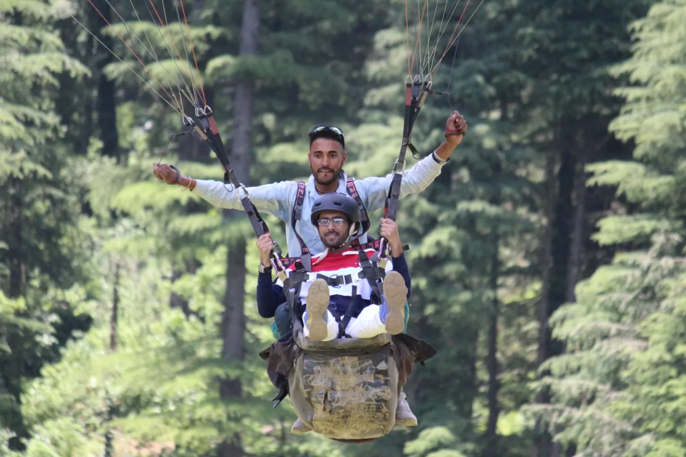Photo of Khajjiar By Saraswat Rit