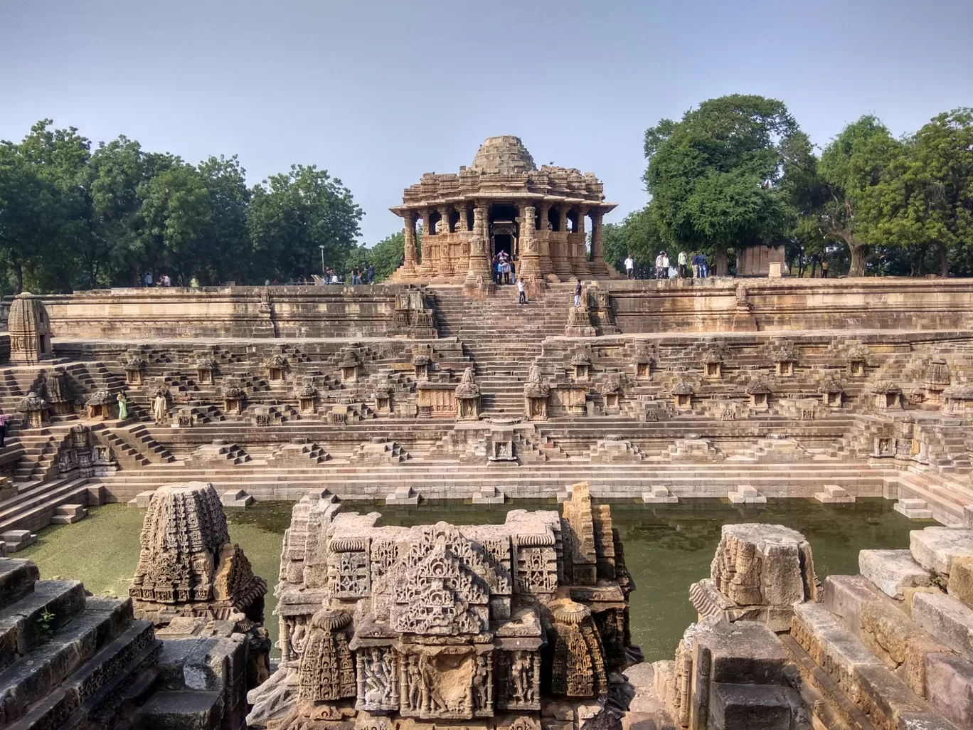 Photo of Sun temple Garden By Sarath Kumar T S