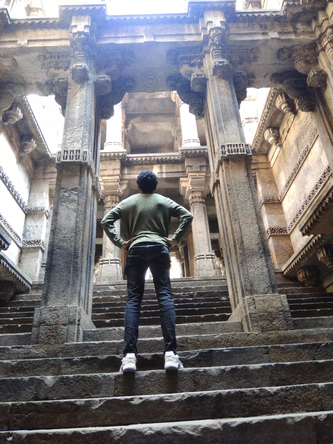 Photo of Dada Harir Vav By Sarath Kumar T S