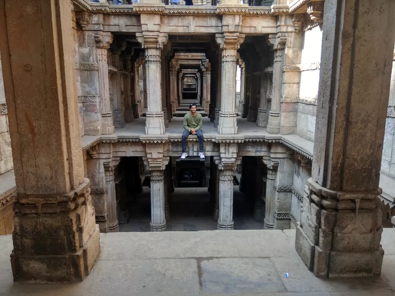Photo of Dada Harir Vav By Sarath Kumar T S
