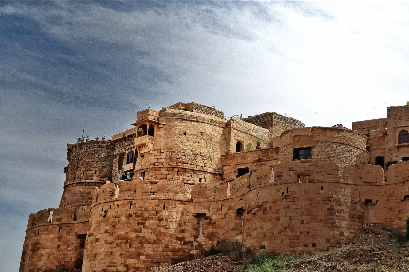 Photo of Jaisalmer By Ayush Aggarwal