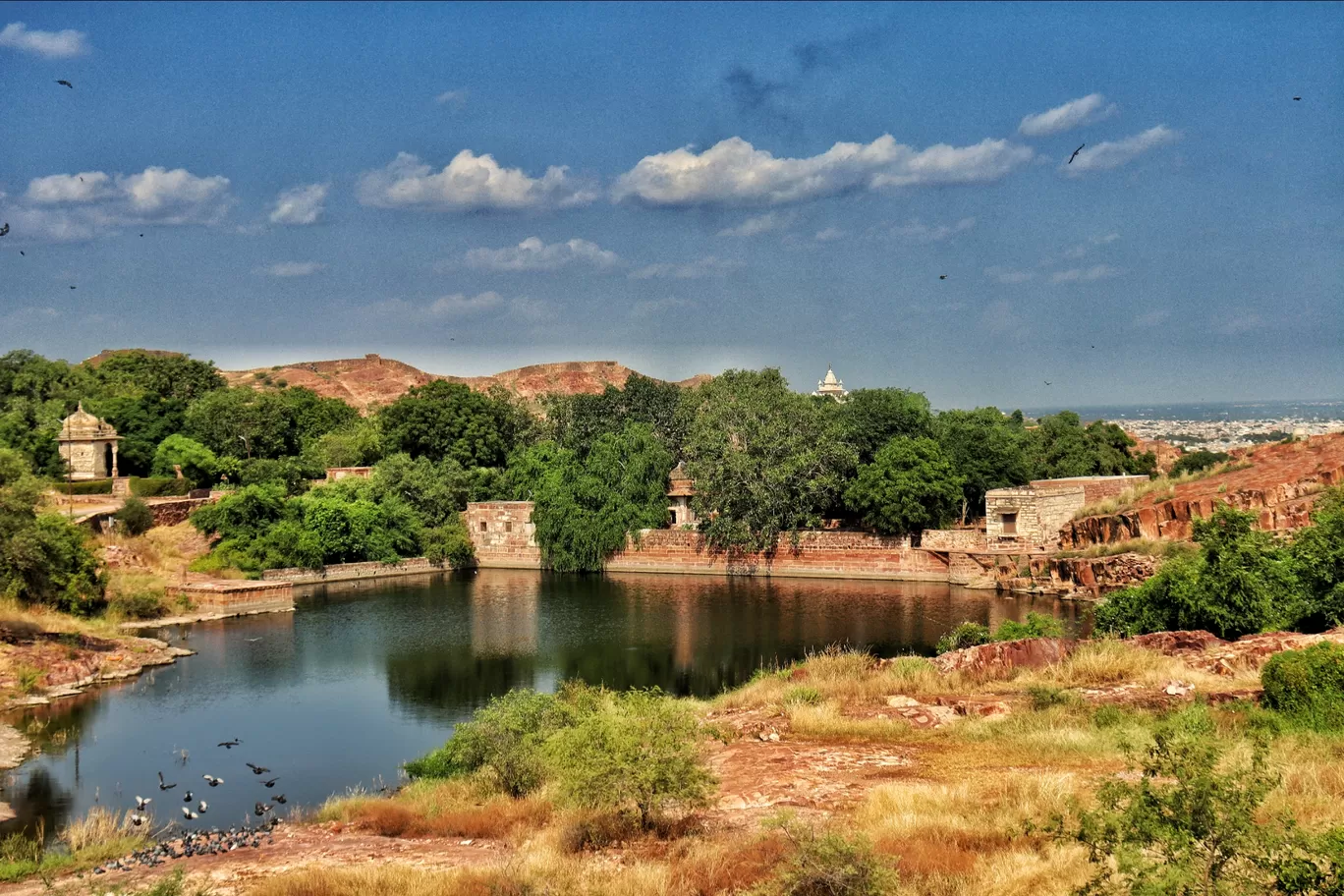 Photo of Jaisalmer By Ayush Aggarwal