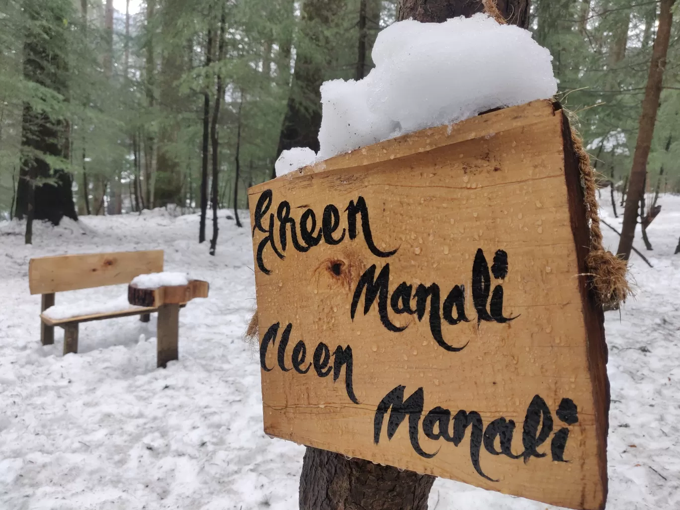 Photo of Manali By Ahmed Affan