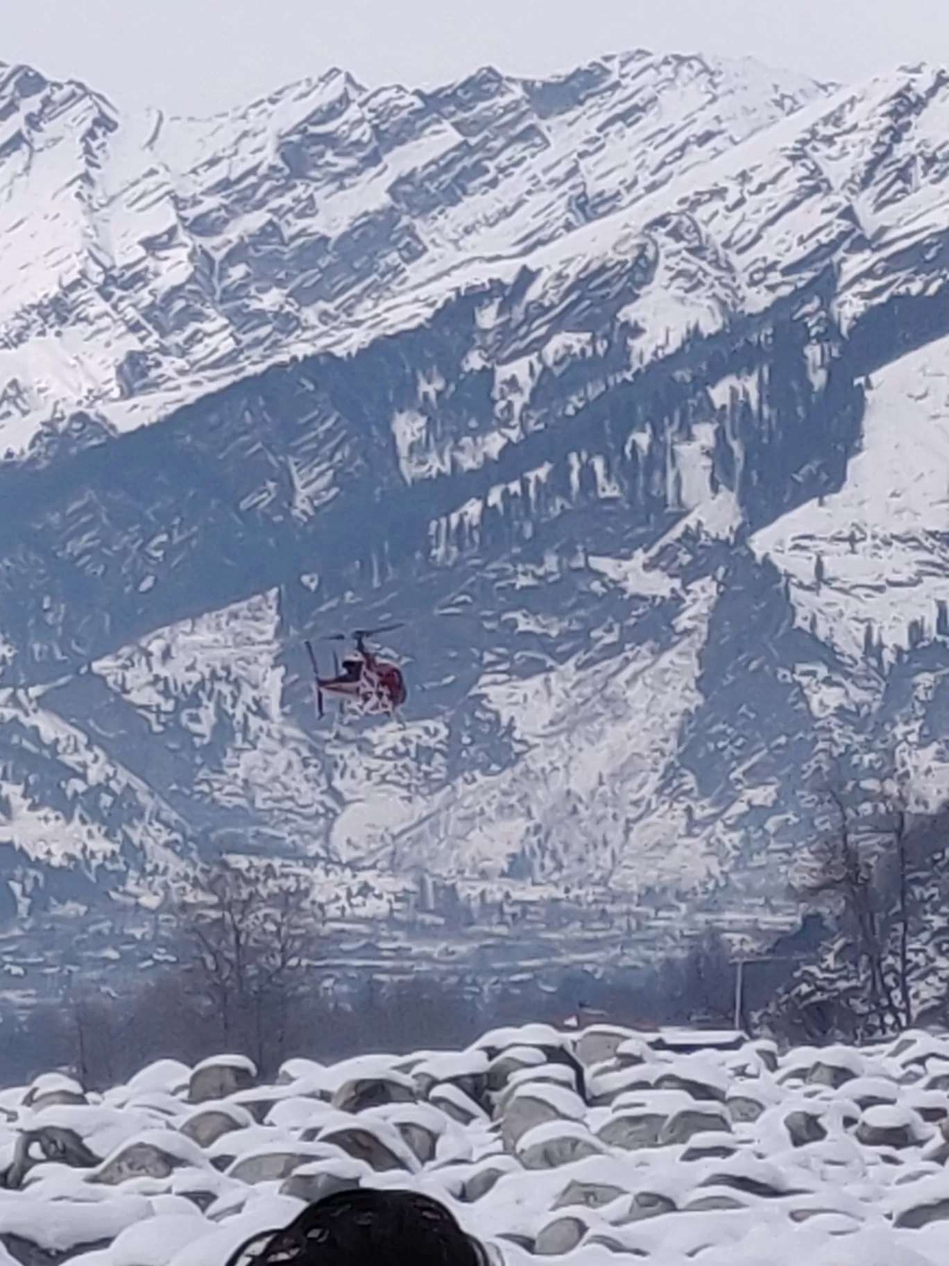 Photo of Manali By Ahmed Affan