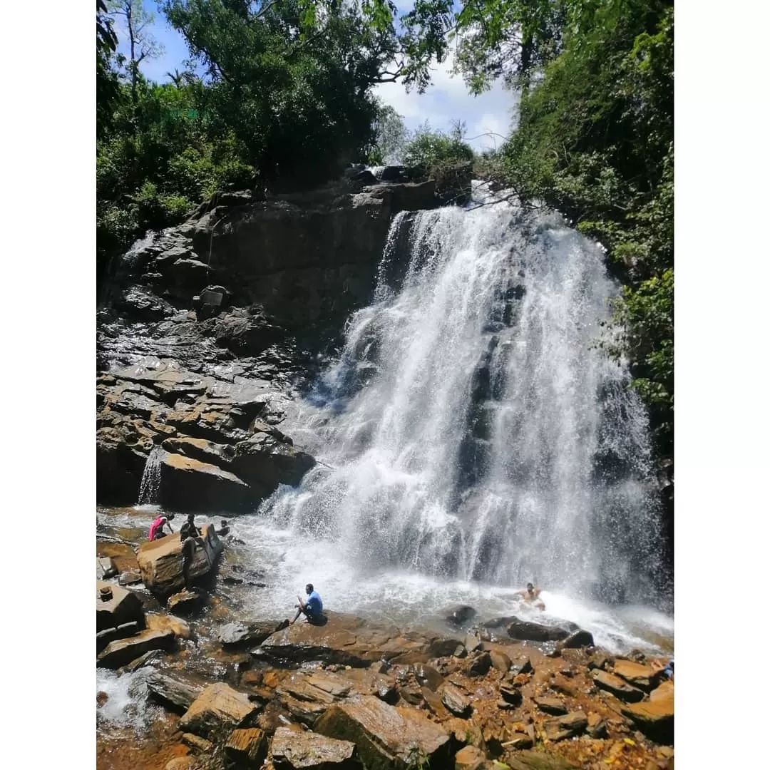 Photo of Sirimane Water Falls By Pritam Kandula