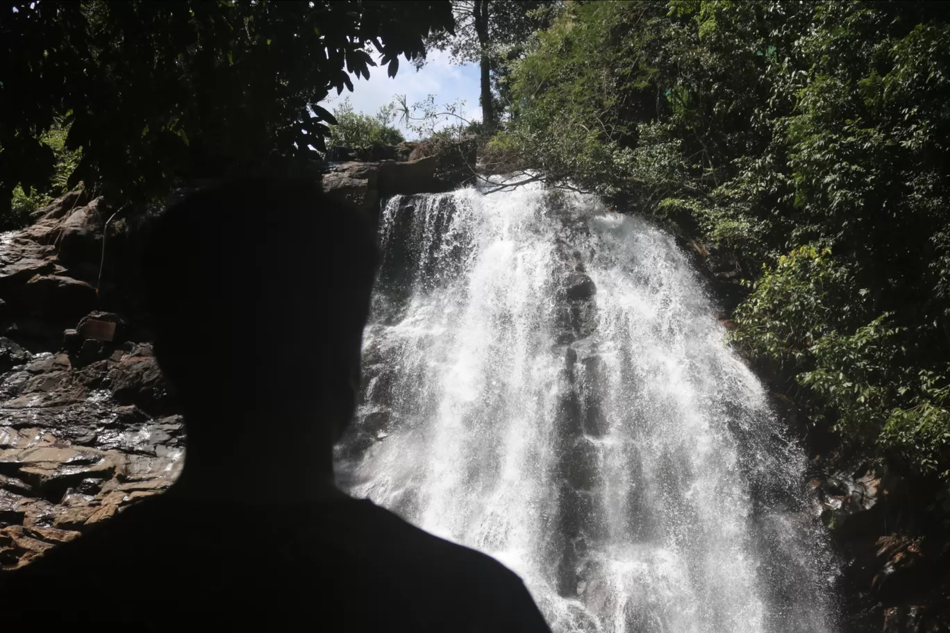 Photo of Sirimane Water Falls By Pritam Kandula