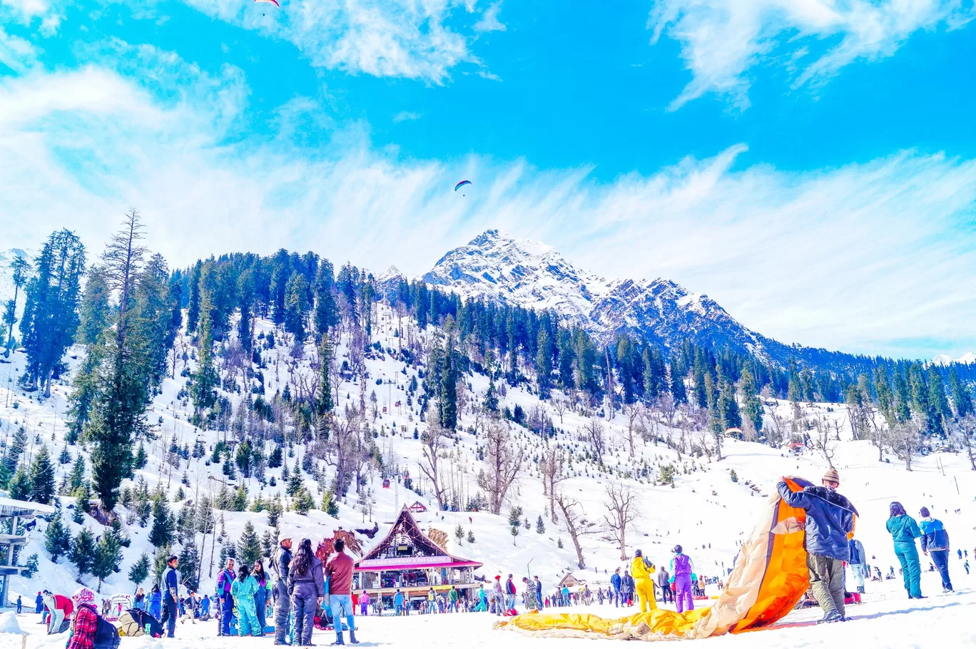 Photo of Manali By Vysakh T P