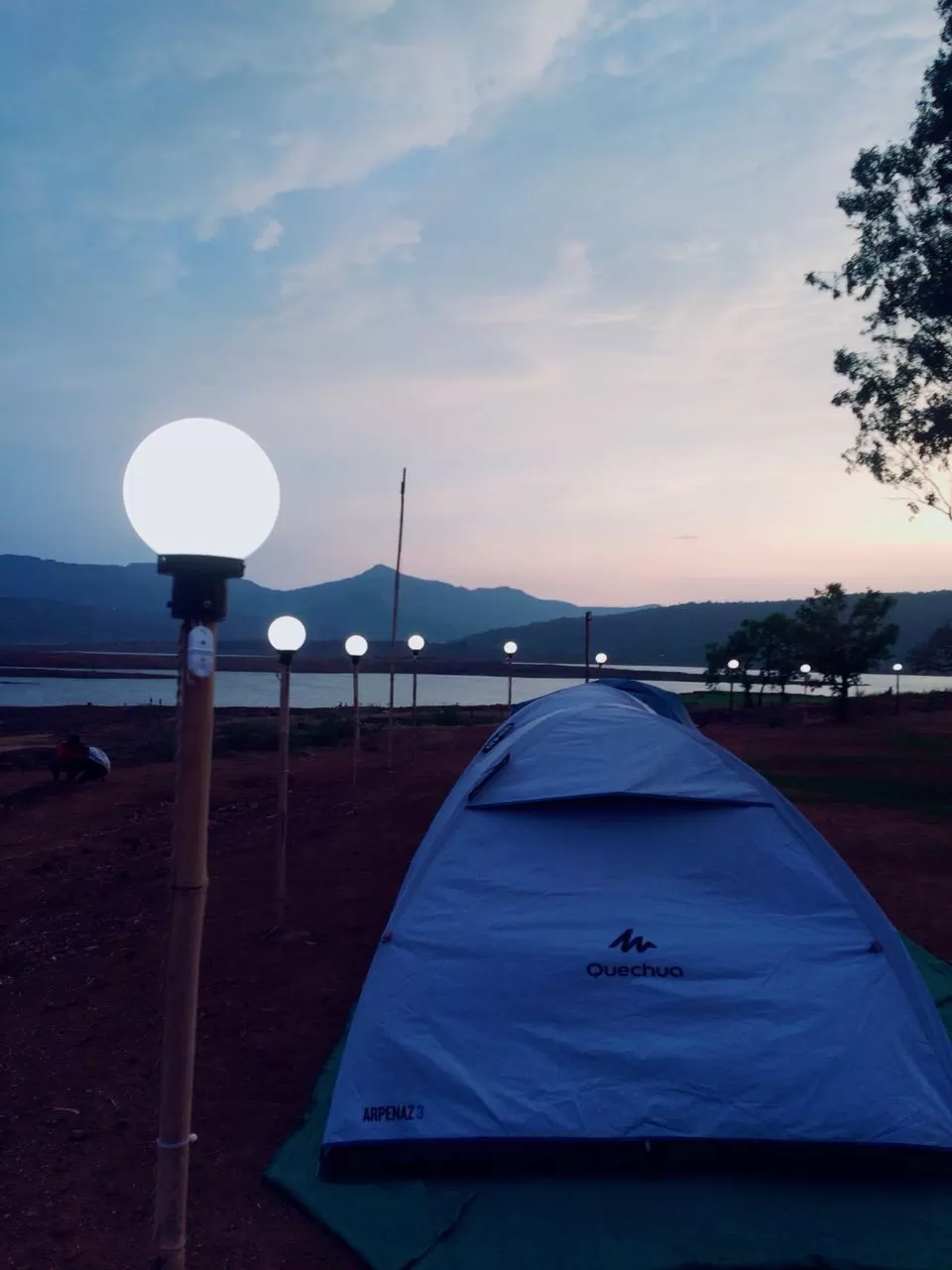 Photo of Pawana Lakeside Camping By Raghav