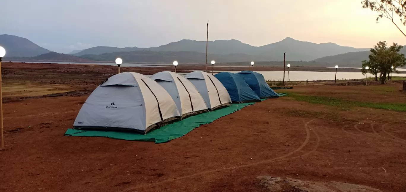 Photo of Pawana Lakeside Camping By Raghav