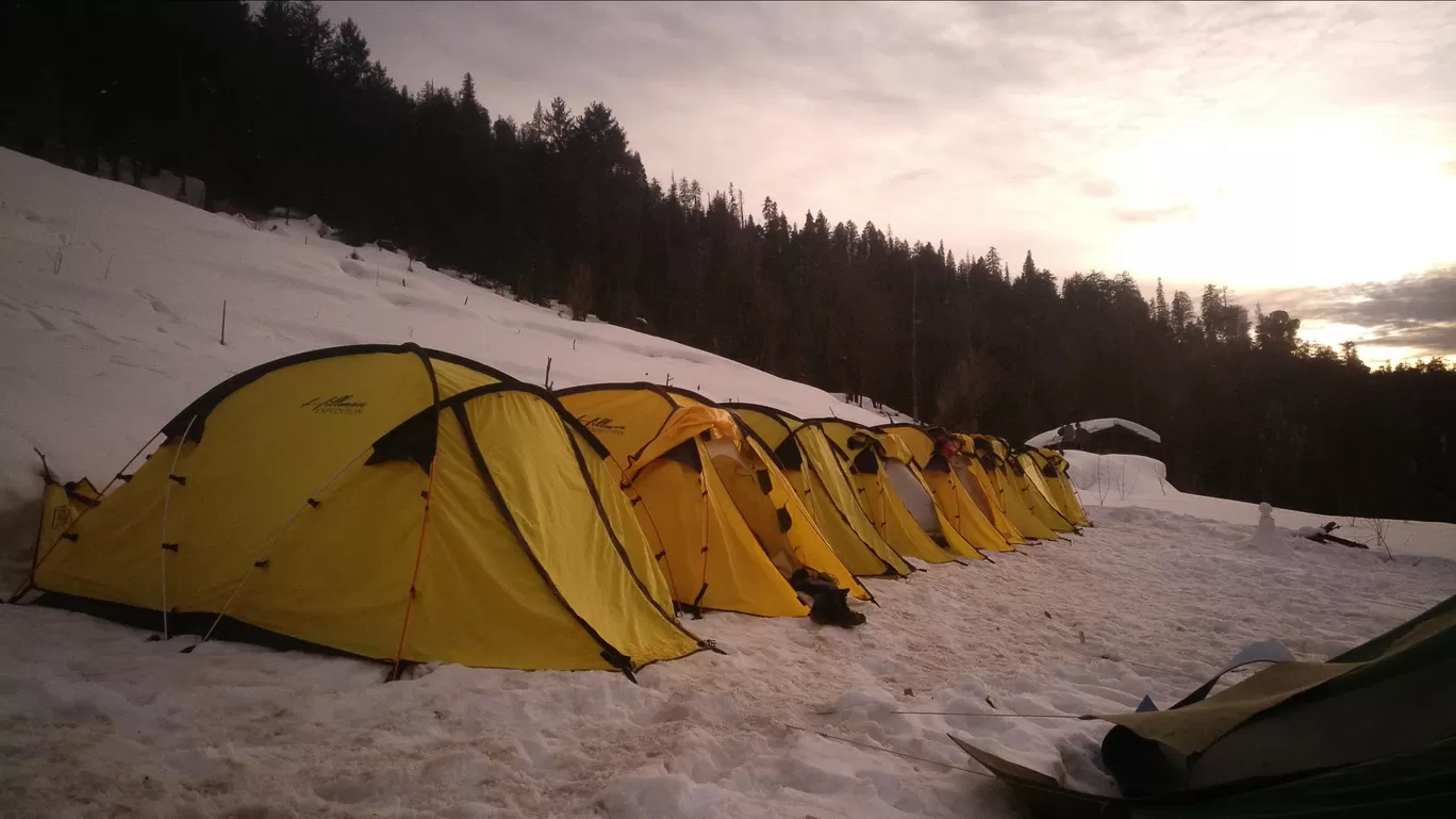 Photo of Kedarkantha Trekking By onkar patel