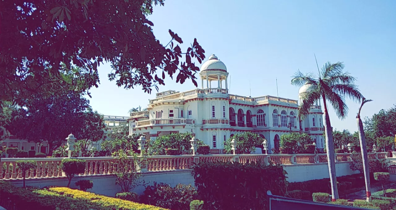Photo of Balaram Palace Resort By Dheeraj Solanki