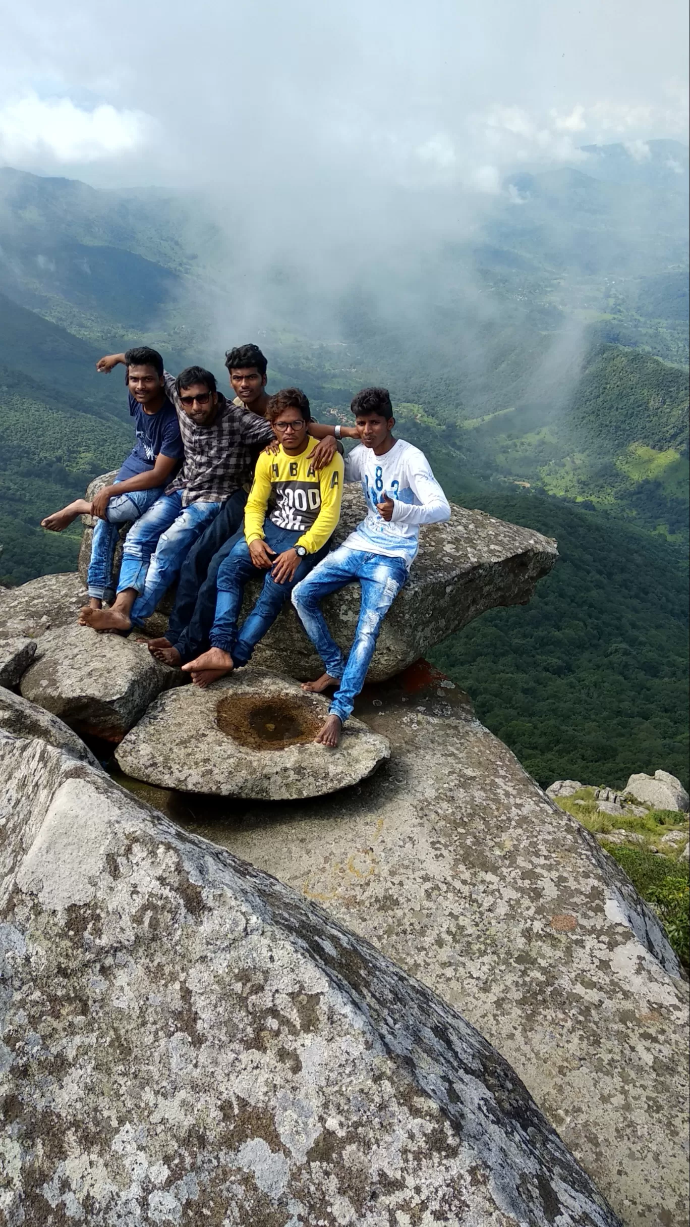 Photo of Mahendragiri By Murali Pulapa