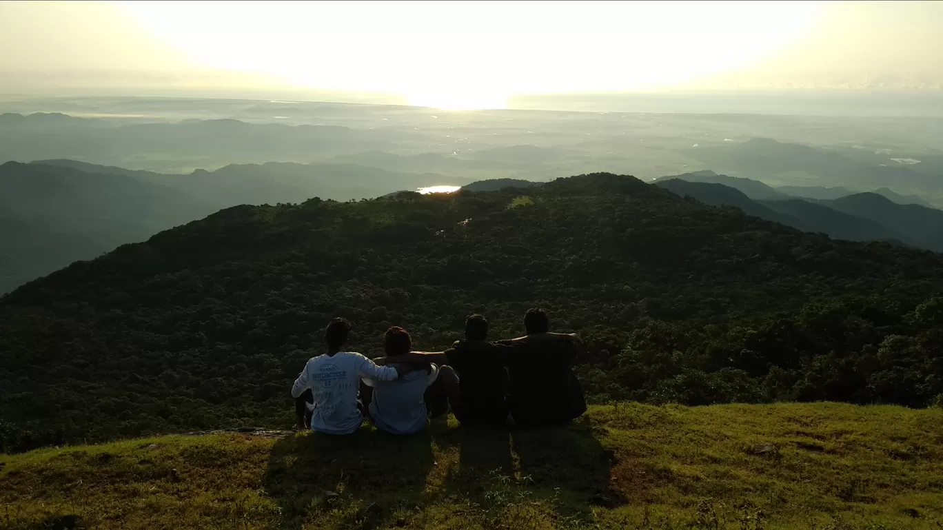 Photo of Mahendragiri By Murali Pulapa