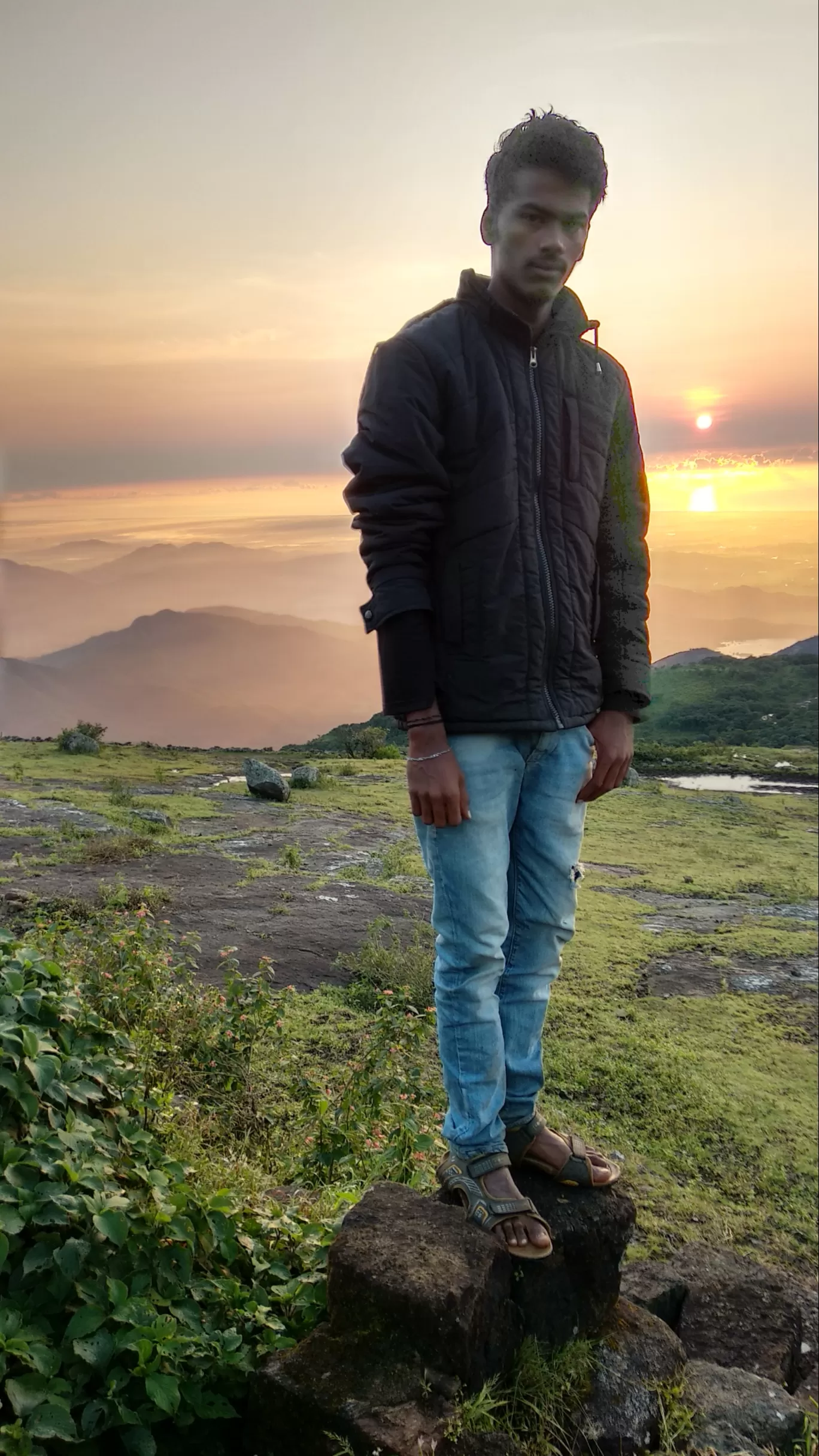 Photo of Mahendragiri By Murali Pulapa
