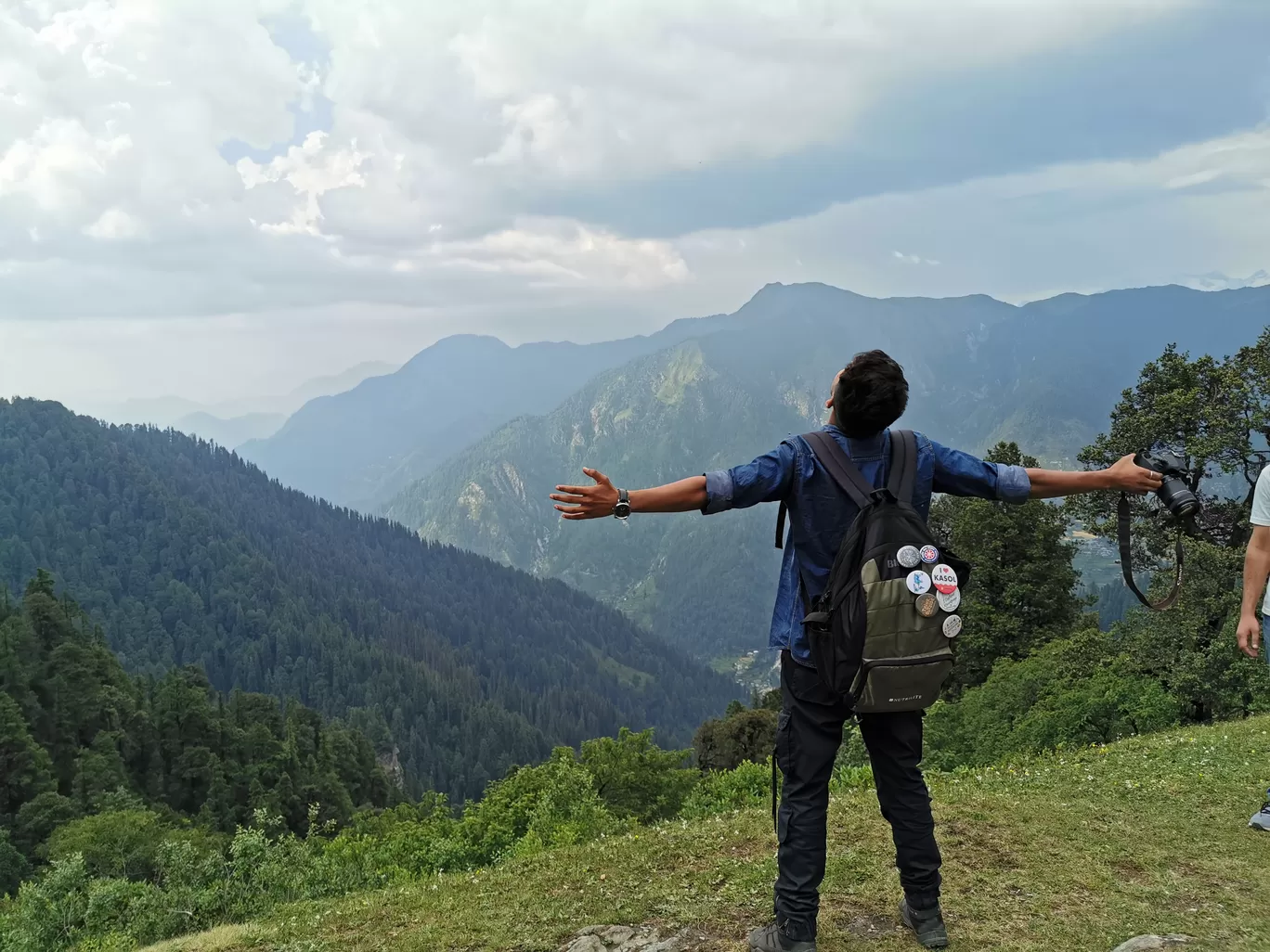 Photo of Kheerganga Trek By Jeevesh Nandan
