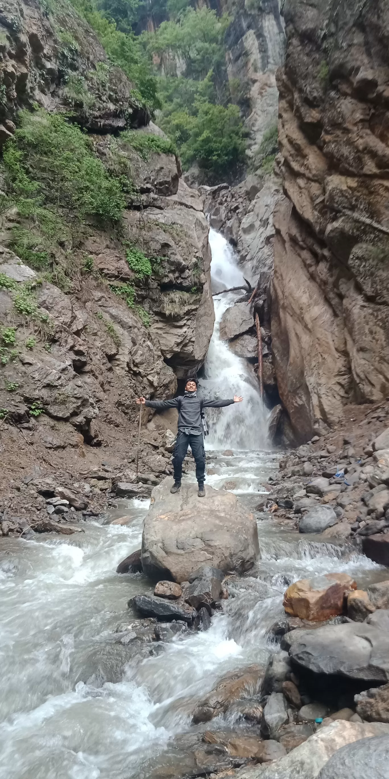 Photo of Kheerganga Trek By Jeevesh Nandan