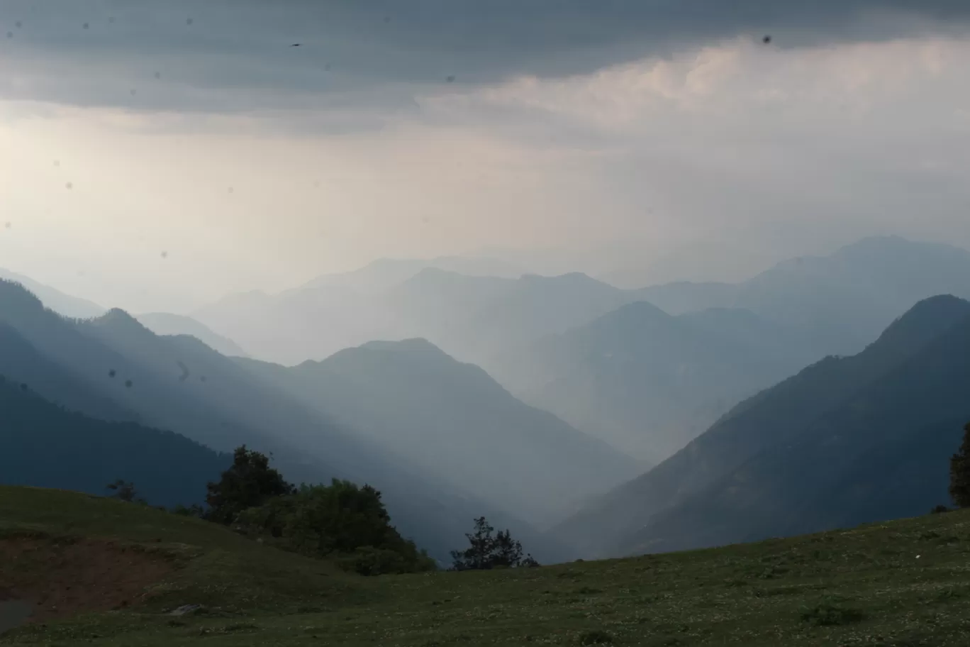 Photo of Kheerganga Trek By Jeevesh Nandan