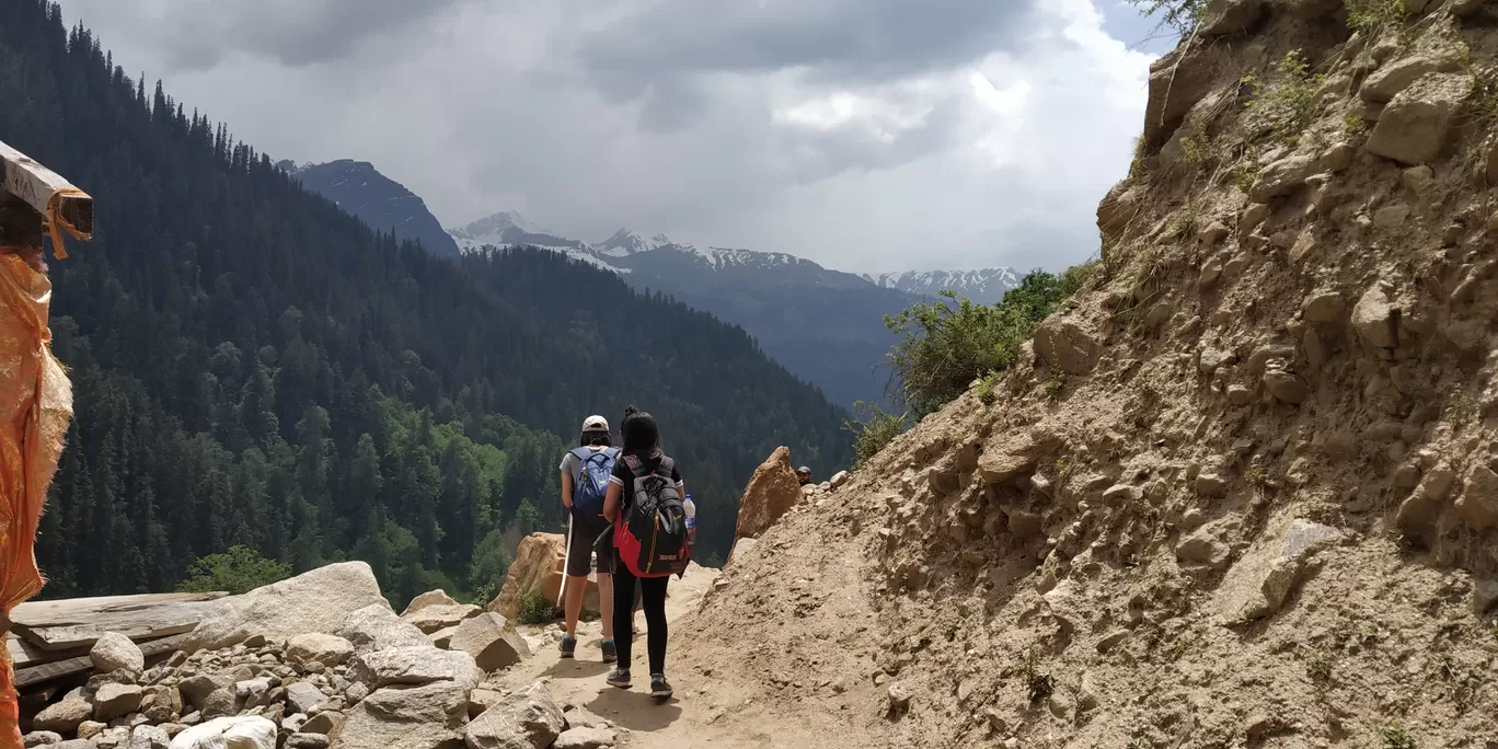 Photo of Kheerganga Trek By Jeevesh Nandan