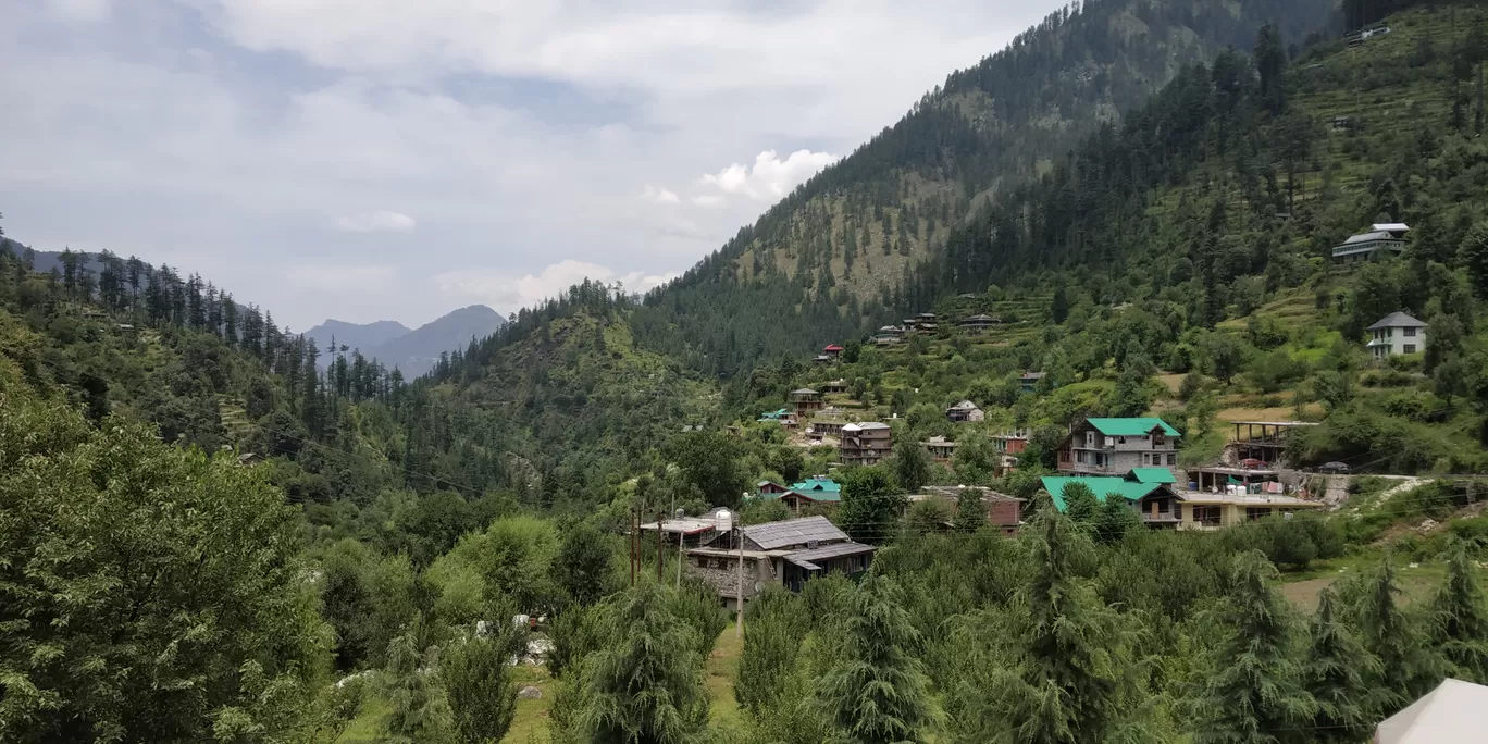 Photo of Kheerganga Trek By Jeevesh Nandan