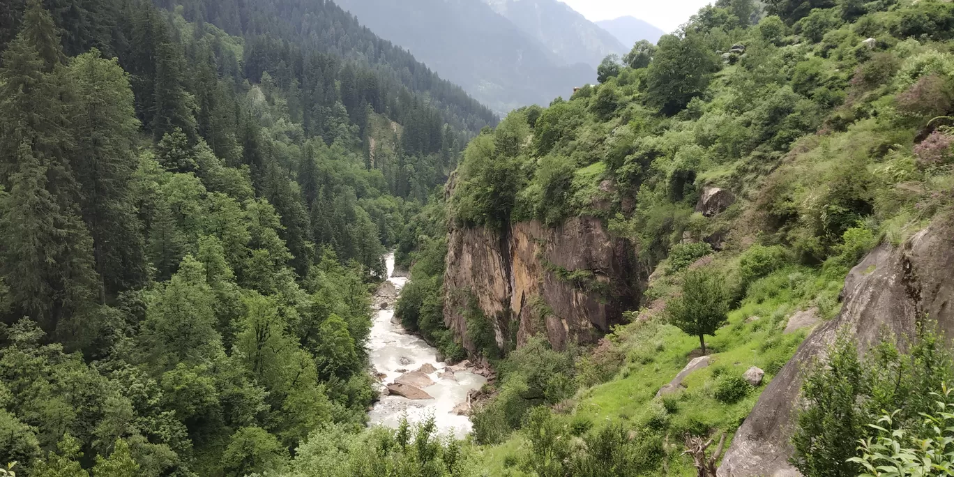 Photo of Kheerganga Trek By Jeevesh Nandan