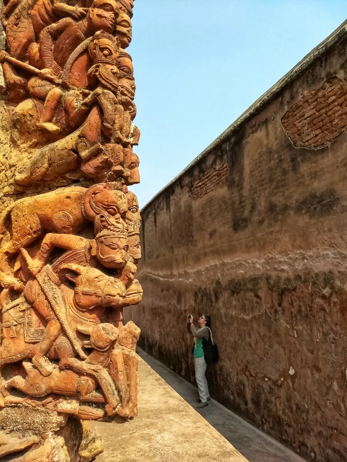 Photo of Bishnupur By Deep India Tour & Trek Guide