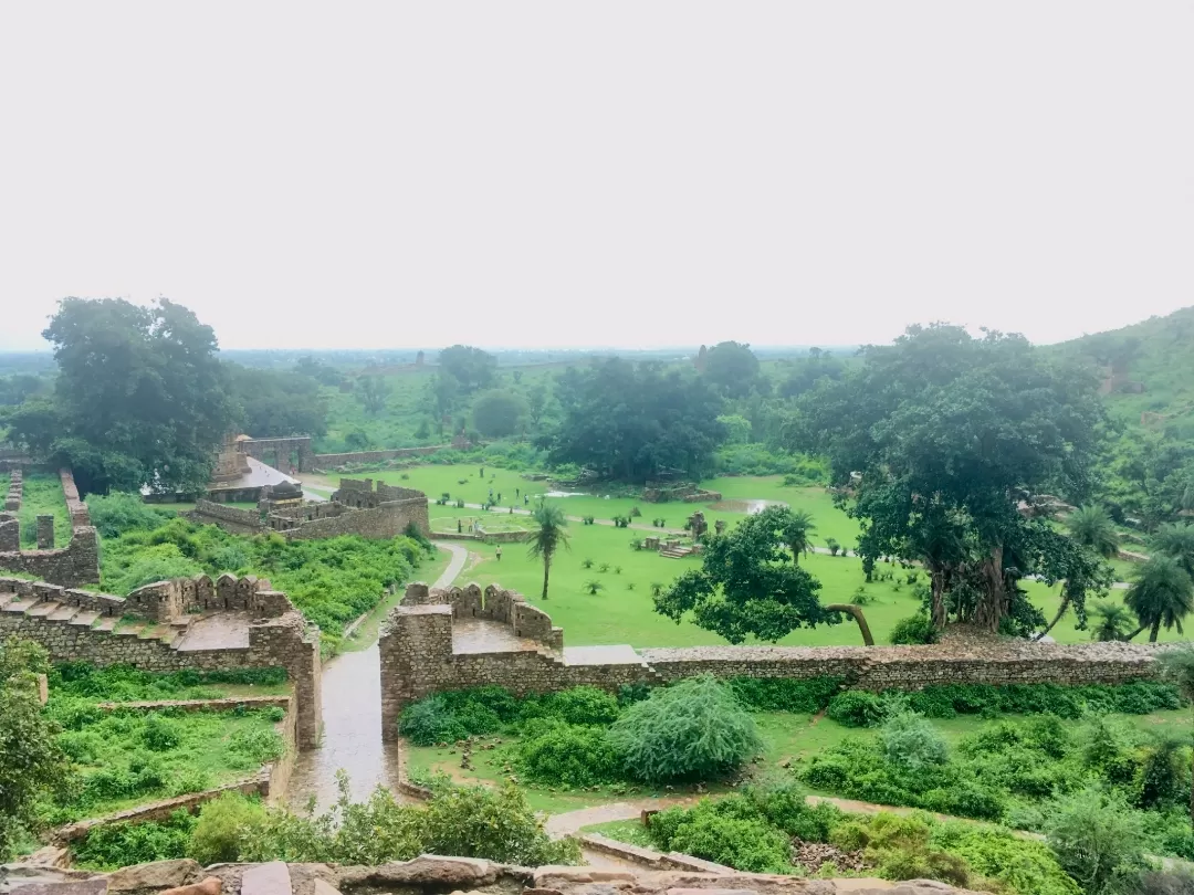 Photo of Bhangarh Fort By Yogesh Kumar