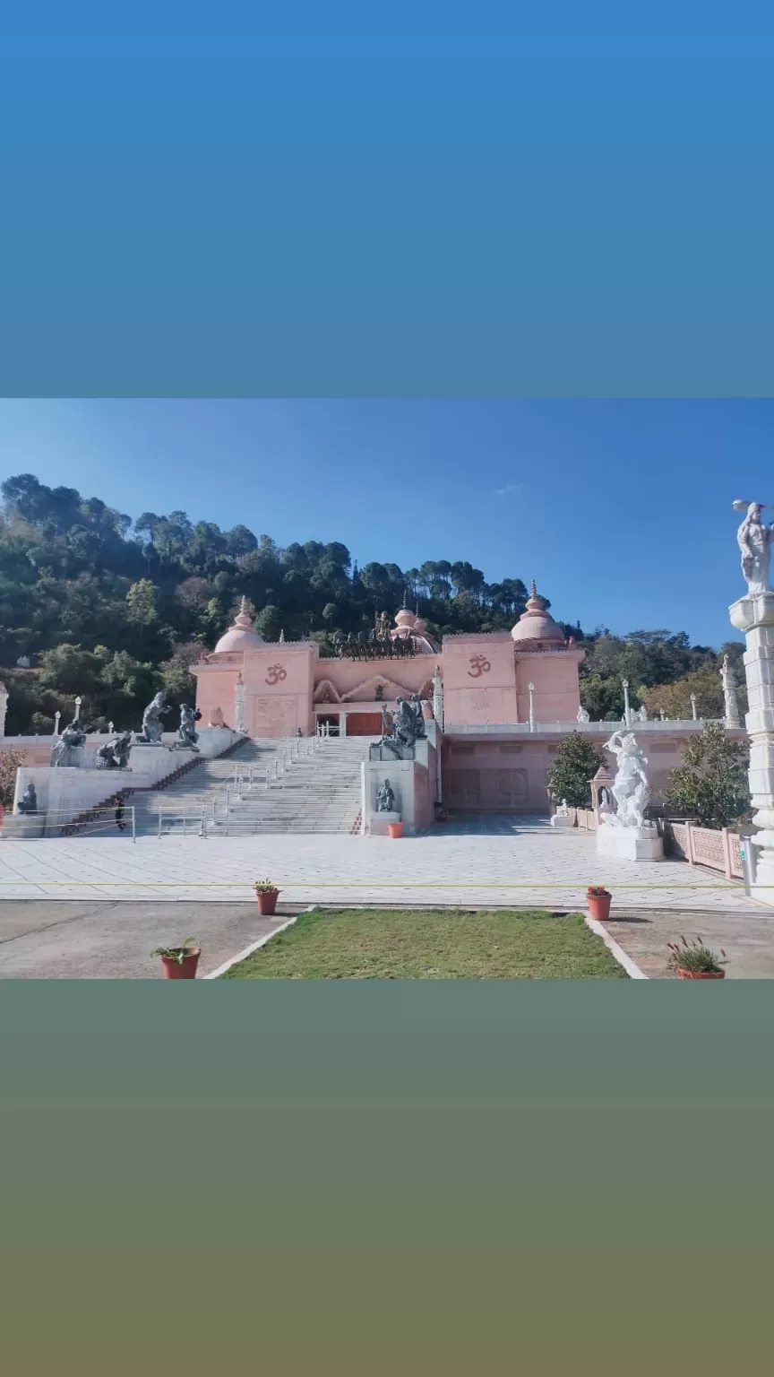 Photo of Mohan Shakti Temple By Isha Gupta